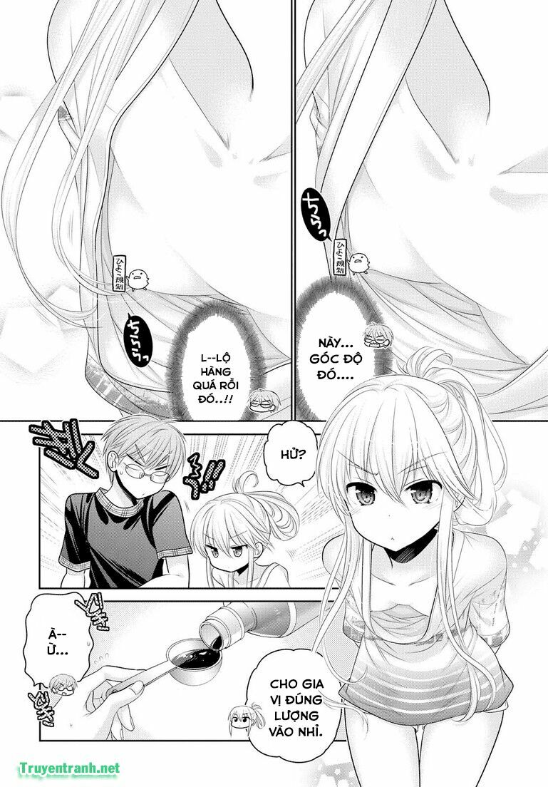 Vợ tôi là Chủ tịch Hội học sinh: Chapter 68
