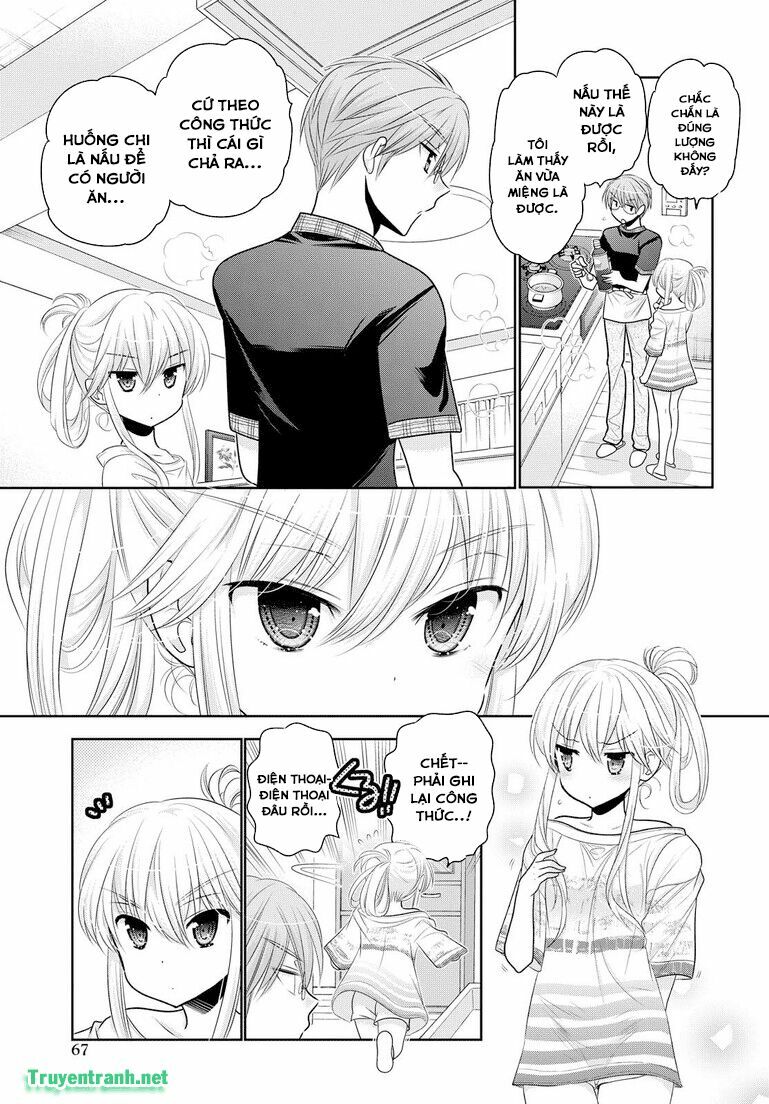 Vợ tôi là Chủ tịch Hội học sinh: Chapter 68