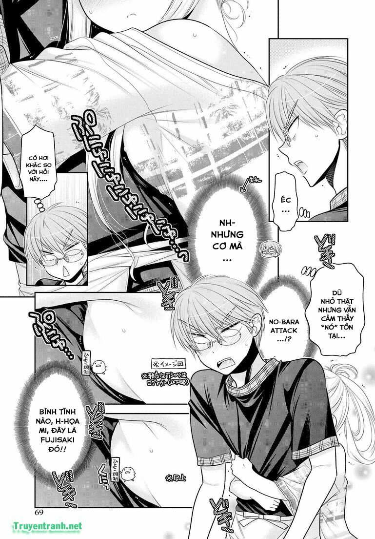 Vợ tôi là Chủ tịch Hội học sinh: Chapter 68