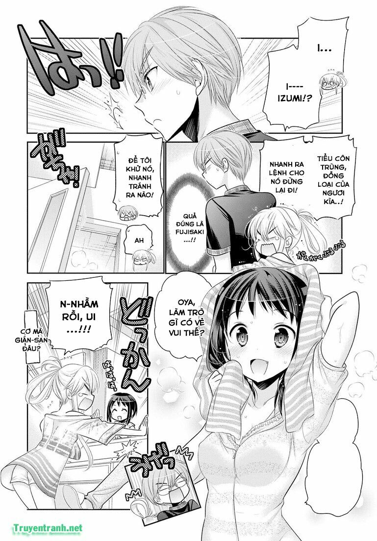 Vợ tôi là Chủ tịch Hội học sinh: Chapter 68