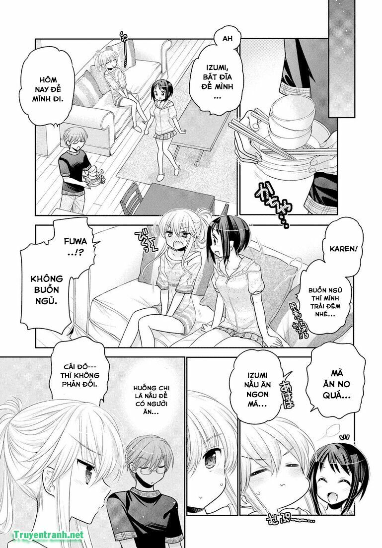 Vợ tôi là Chủ tịch Hội học sinh: Chapter 68