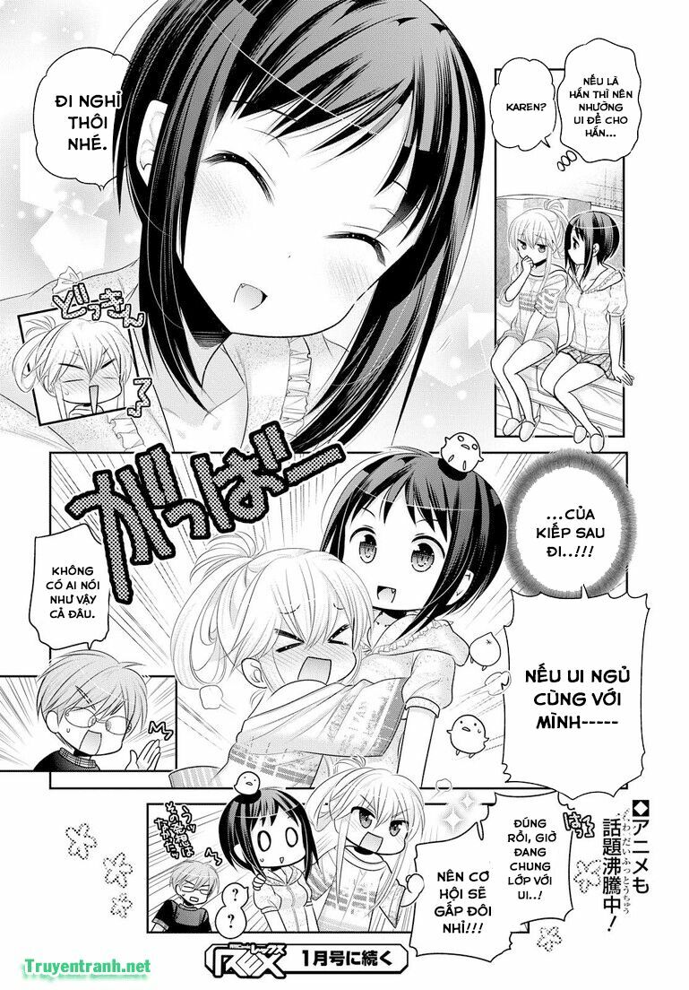 Vợ tôi là Chủ tịch Hội học sinh: Chapter 68