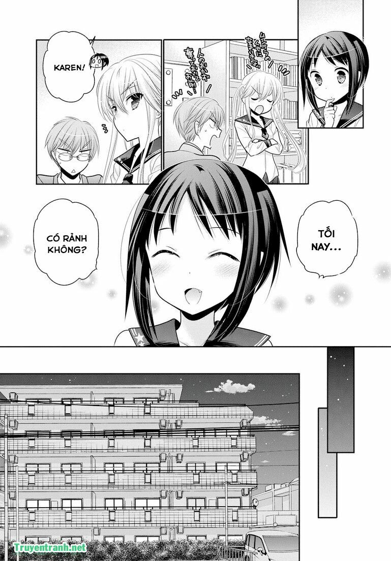 Vợ tôi là Chủ tịch Hội học sinh: Chapter 68
