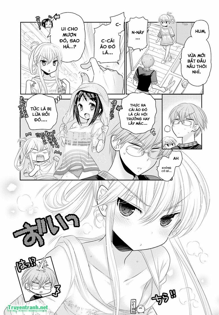 Vợ tôi là Chủ tịch Hội học sinh: Chapter 68