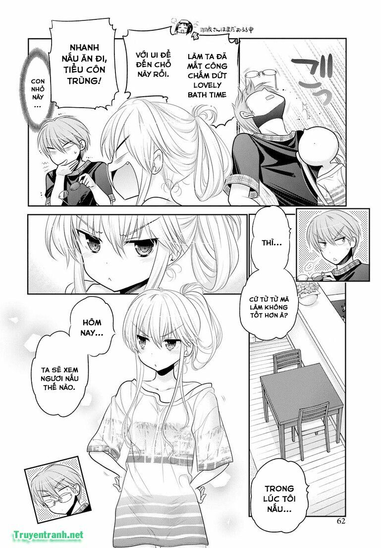 Vợ tôi là Chủ tịch Hội học sinh: Chapter 68
