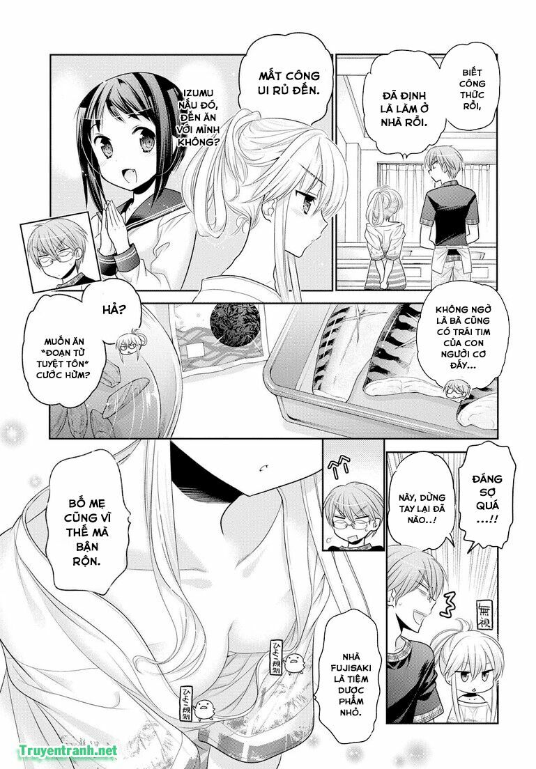 Vợ tôi là Chủ tịch Hội học sinh: Chapter 68