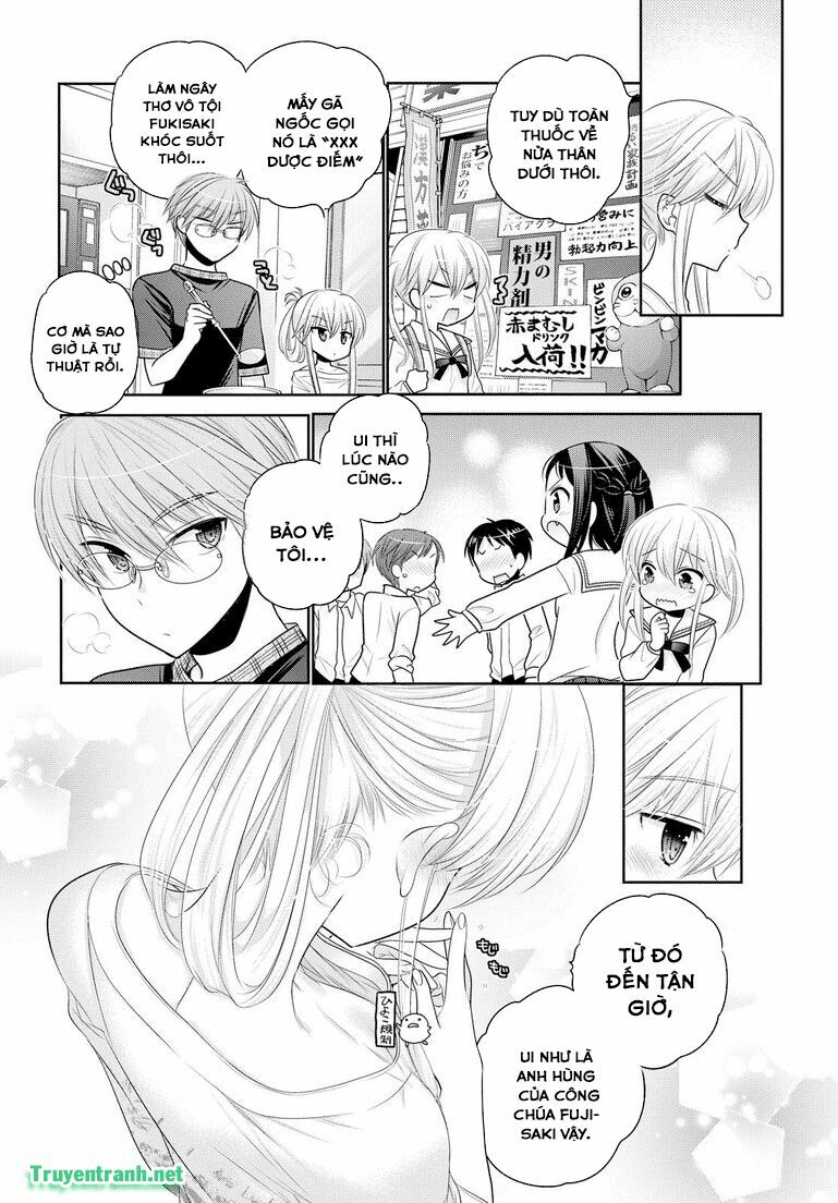 Vợ tôi là Chủ tịch Hội học sinh: Chapter 68