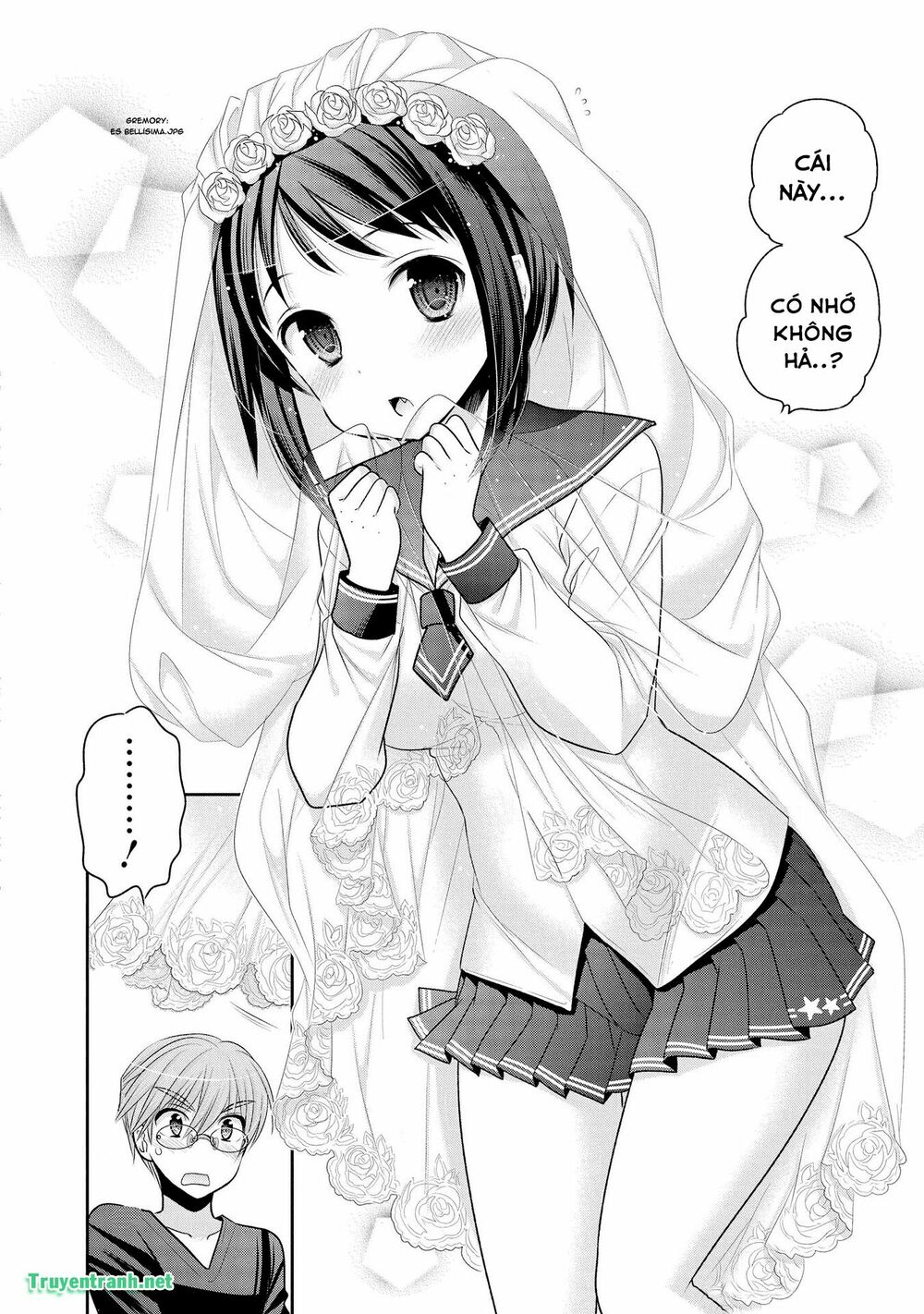 Vợ tôi là Chủ tịch Hội học sinh: Chapter 69