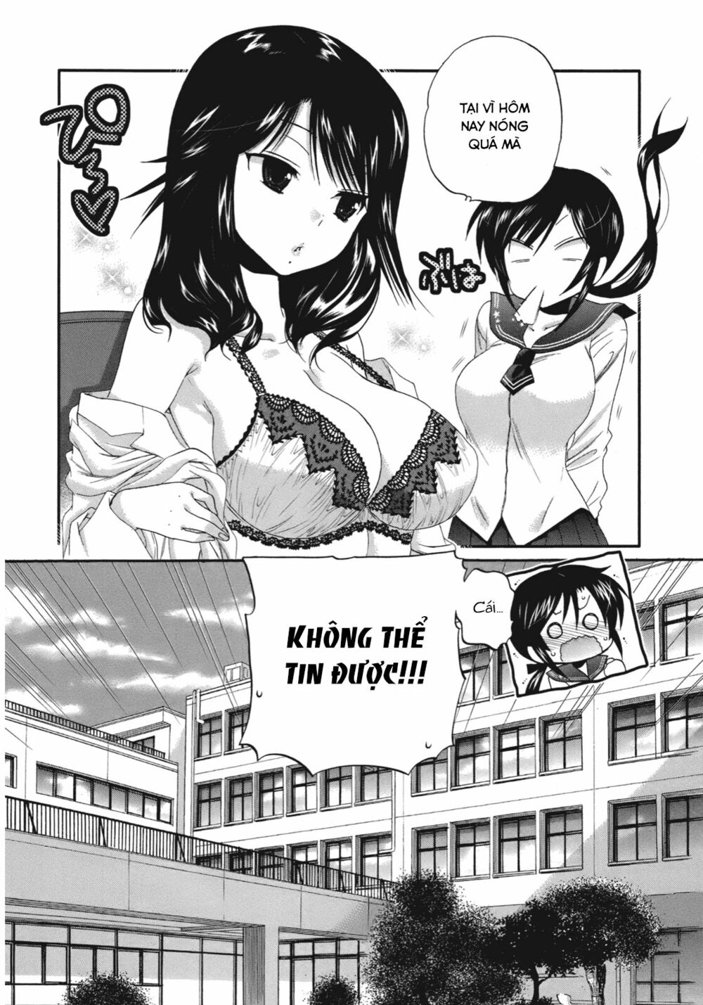Vợ tôi là Chủ tịch Hội học sinh: Chapter 7