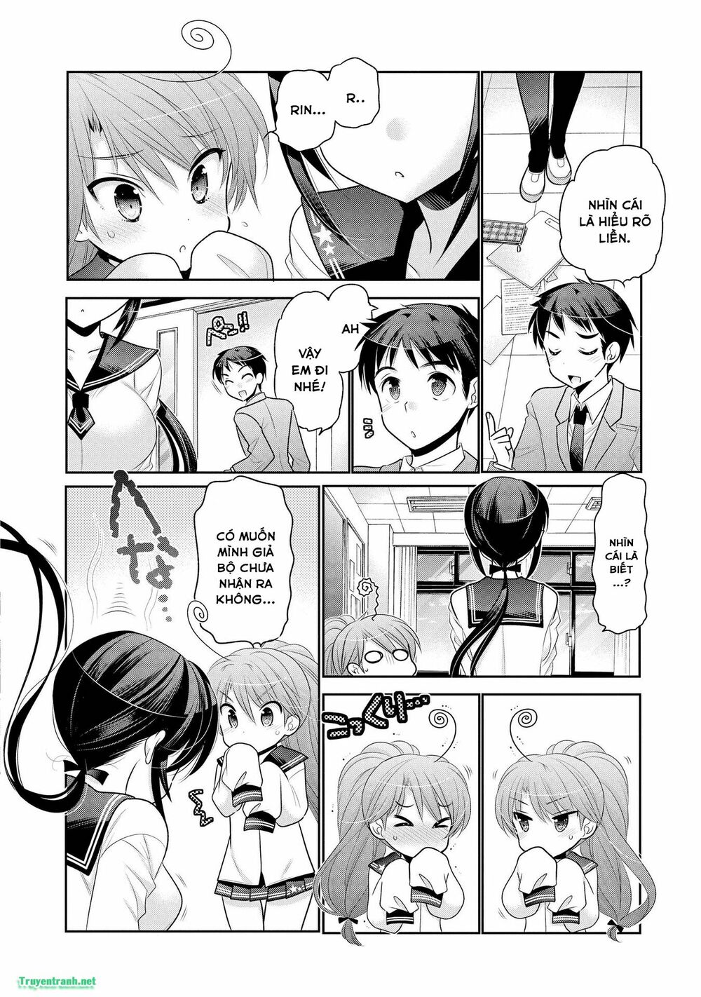 Vợ tôi là Chủ tịch Hội học sinh: Chapter 72