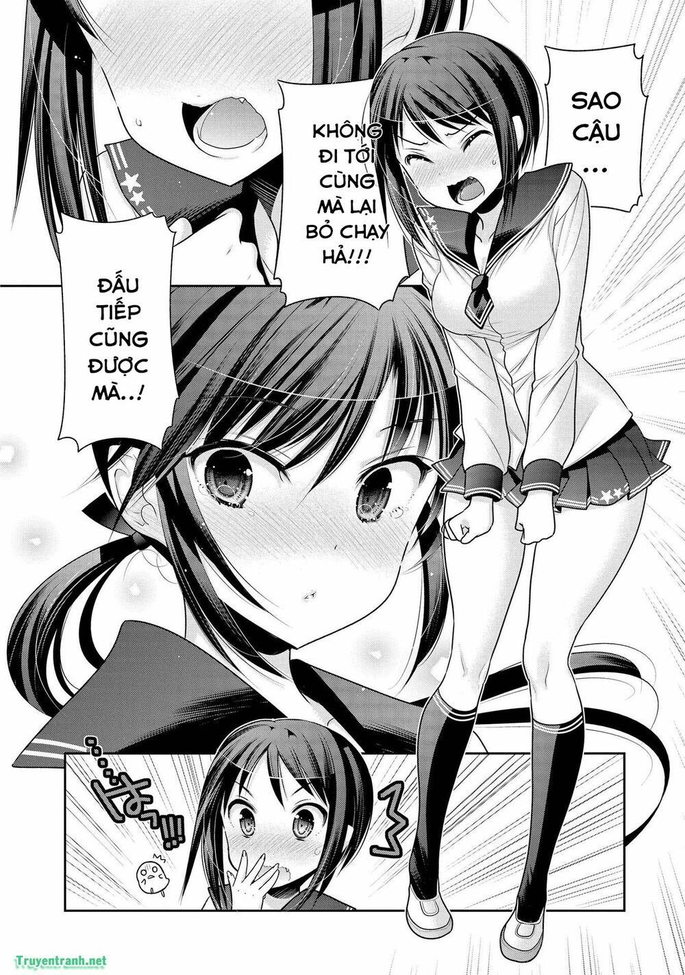 Vợ tôi là Chủ tịch Hội học sinh: Chapter 74