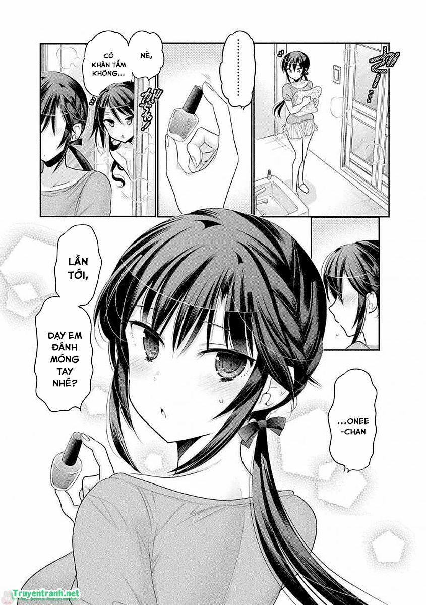 Vợ tôi là Chủ tịch Hội học sinh: Chapter 76