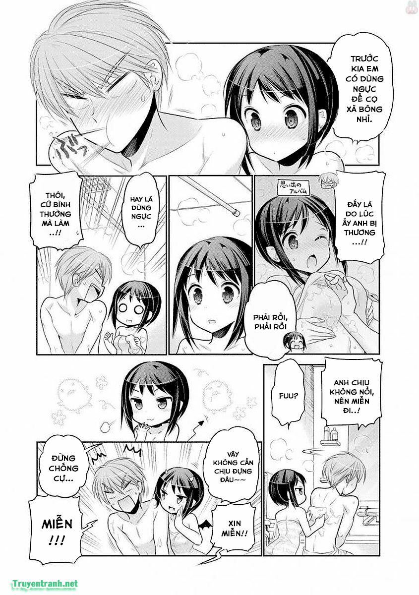 Vợ tôi là Chủ tịch Hội học sinh: Chapter 76