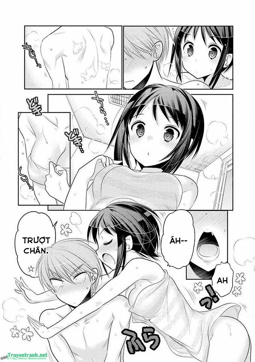 Vợ tôi là Chủ tịch Hội học sinh: Chapter 76