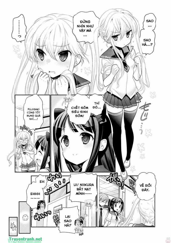 Vợ tôi là Chủ tịch Hội học sinh: Chapter 81
