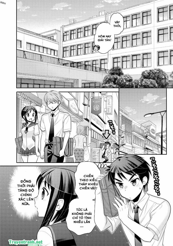 Vợ tôi là Chủ tịch Hội học sinh: Chapter 81