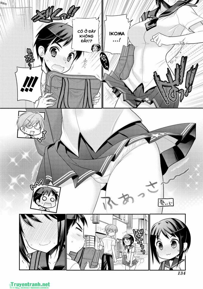 Vợ tôi là Chủ tịch Hội học sinh: Chapter 81