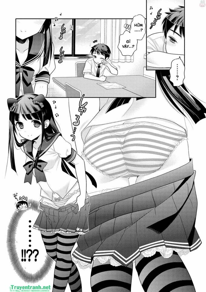 Vợ tôi là Chủ tịch Hội học sinh: Chapter 81