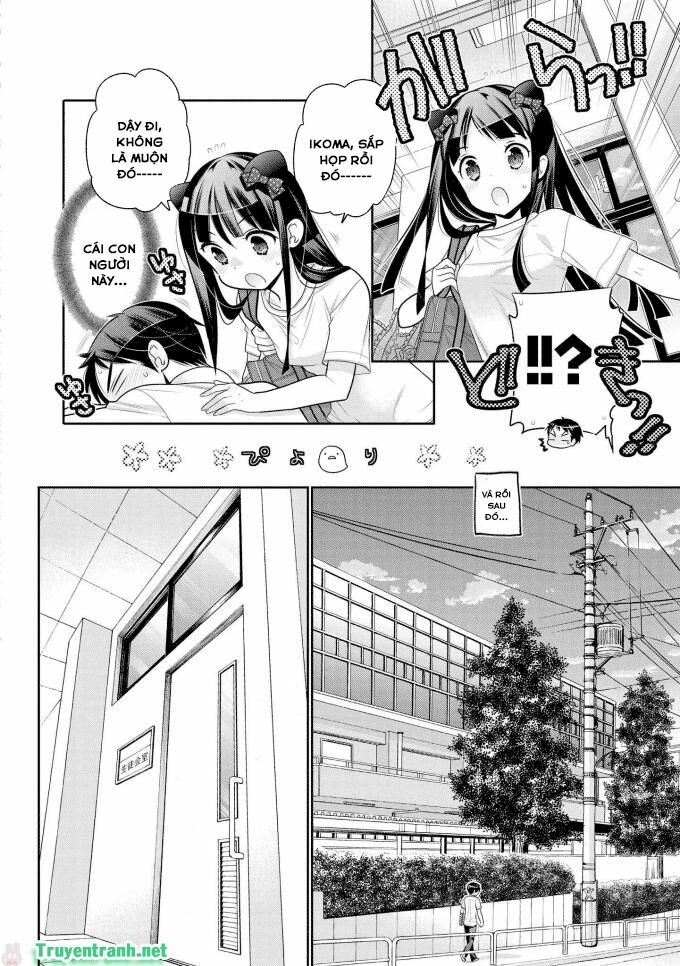 Vợ tôi là Chủ tịch Hội học sinh: Chapter 81