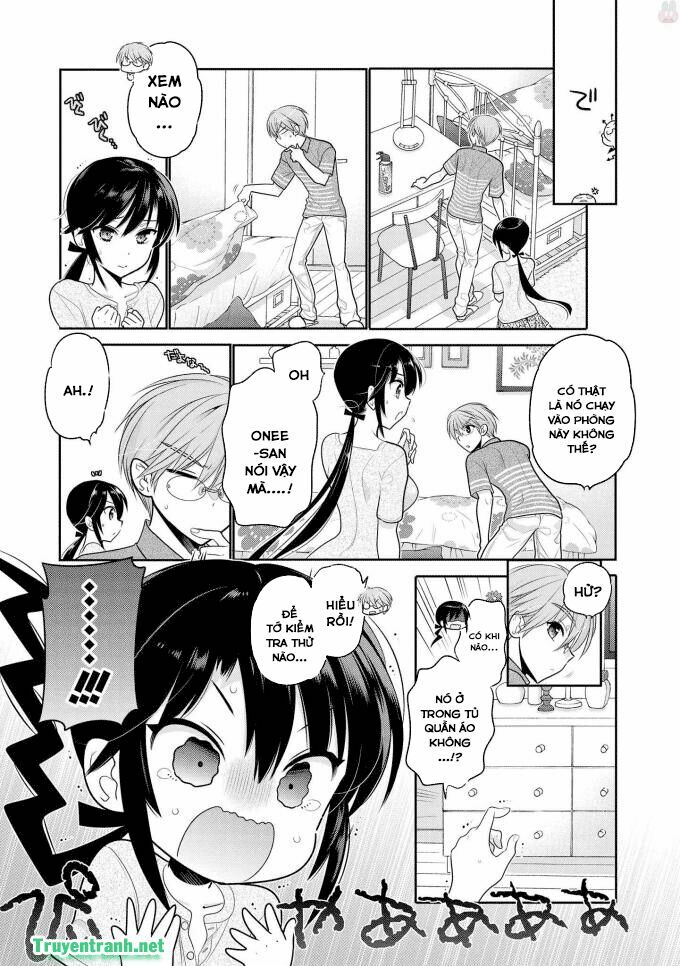 Vợ tôi là Chủ tịch Hội học sinh: Chapter 83