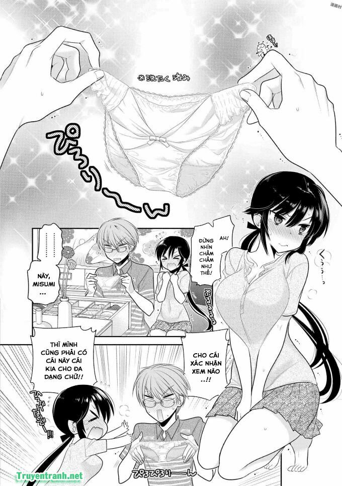 Vợ tôi là Chủ tịch Hội học sinh: Chapter 83
