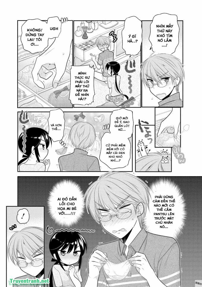 Vợ tôi là Chủ tịch Hội học sinh: Chapter 83