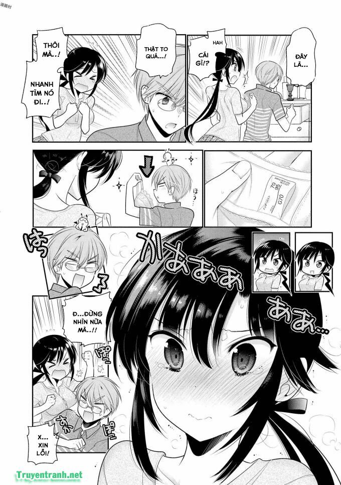 Vợ tôi là Chủ tịch Hội học sinh: Chapter 83
