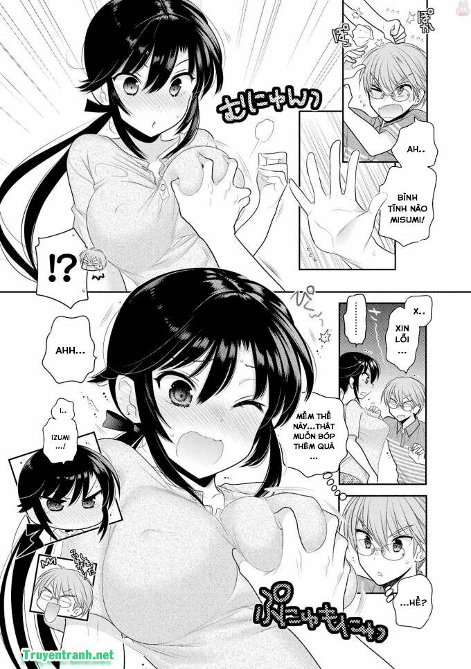 Vợ tôi là Chủ tịch Hội học sinh: Chapter 83
