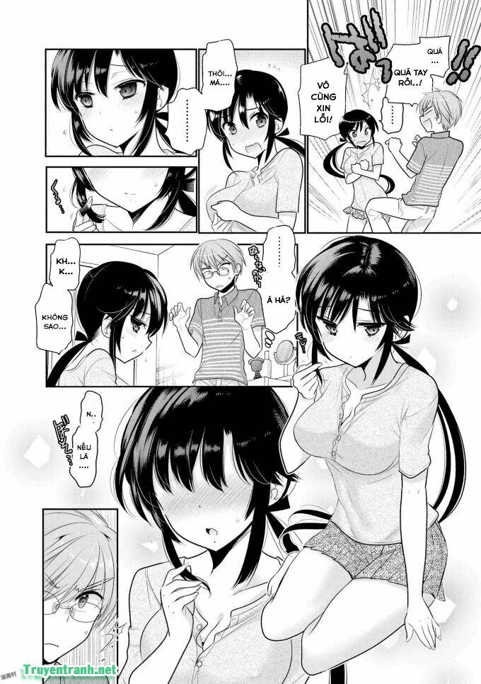Vợ tôi là Chủ tịch Hội học sinh: Chapter 83