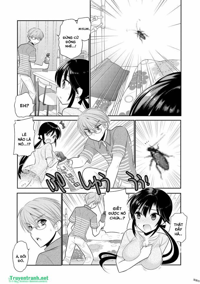 Vợ tôi là Chủ tịch Hội học sinh: Chapter 83