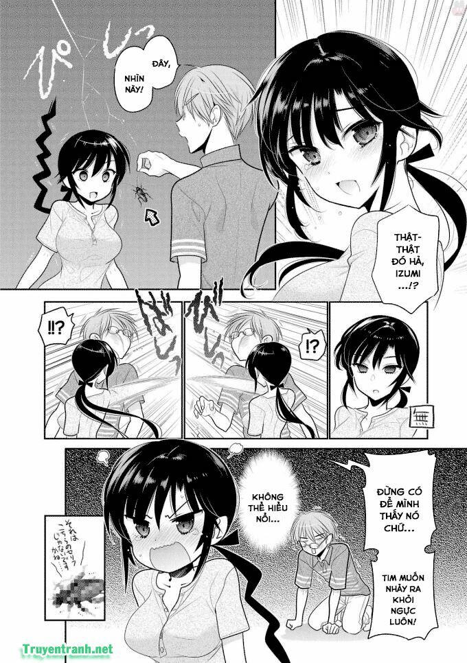 Vợ tôi là Chủ tịch Hội học sinh: Chapter 83