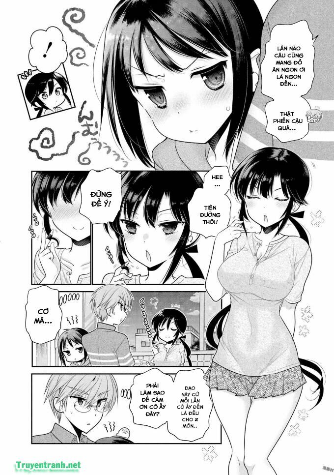 Vợ tôi là Chủ tịch Hội học sinh: Chapter 83