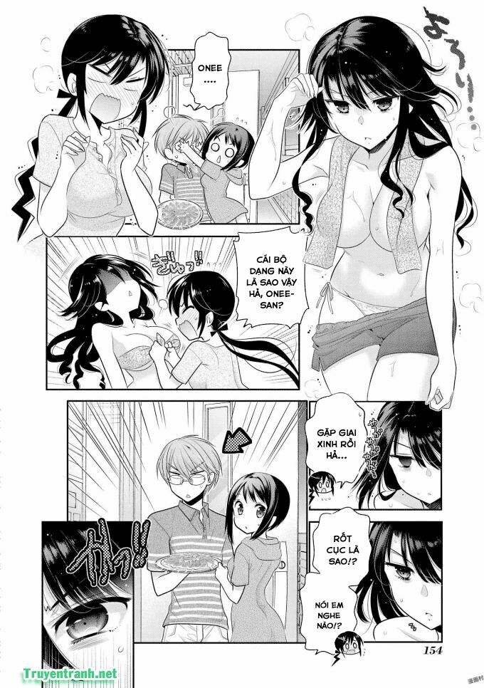 Vợ tôi là Chủ tịch Hội học sinh: Chapter 83
