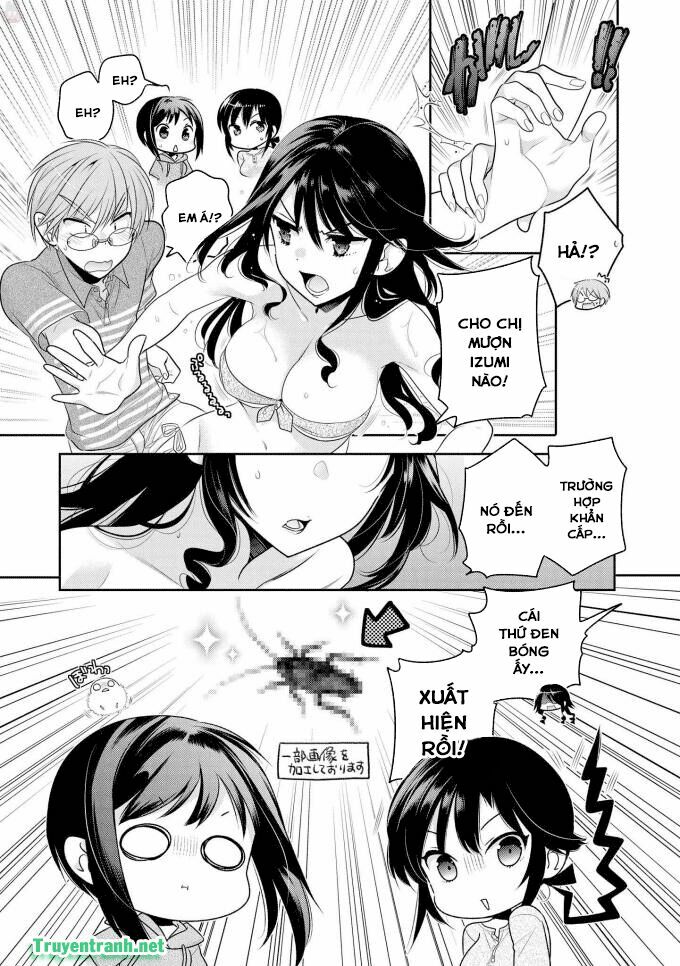 Vợ tôi là Chủ tịch Hội học sinh: Chapter 83