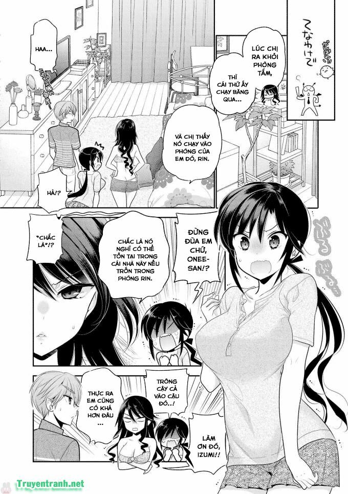 Vợ tôi là Chủ tịch Hội học sinh: Chapter 83
