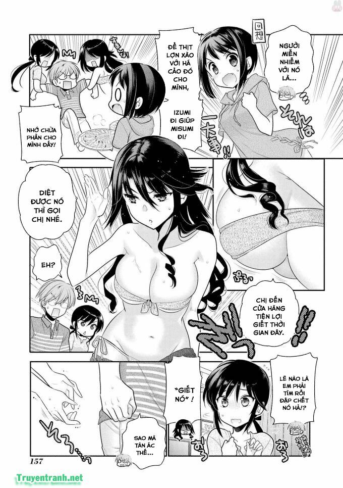 Vợ tôi là Chủ tịch Hội học sinh: Chapter 83