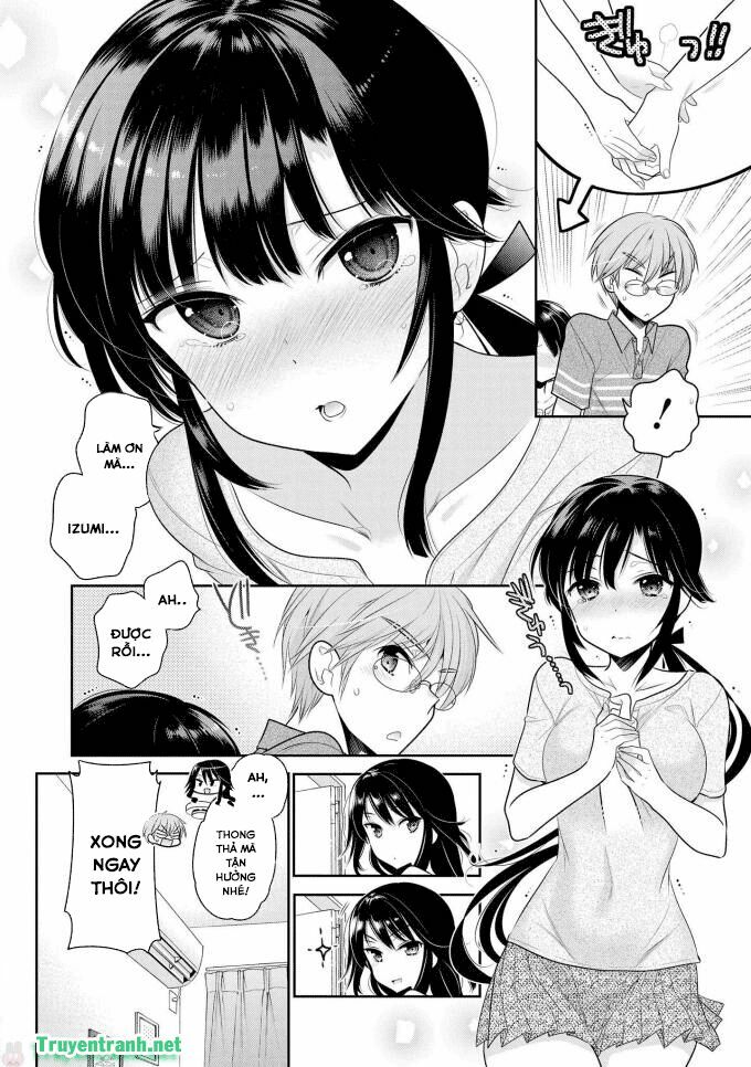 Vợ tôi là Chủ tịch Hội học sinh: Chapter 83