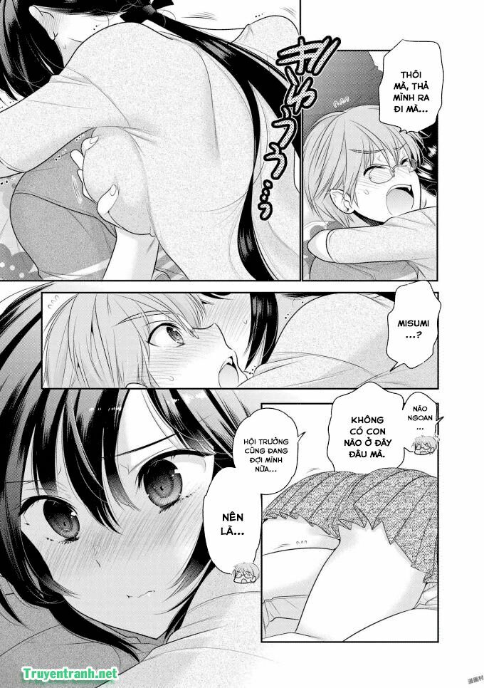 Vợ tôi là Chủ tịch Hội học sinh: Chapter 84
