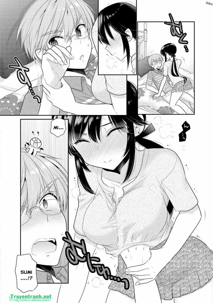 Vợ tôi là Chủ tịch Hội học sinh: Chapter 84