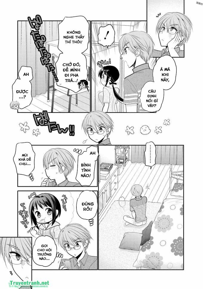 Vợ tôi là Chủ tịch Hội học sinh: Chapter 84