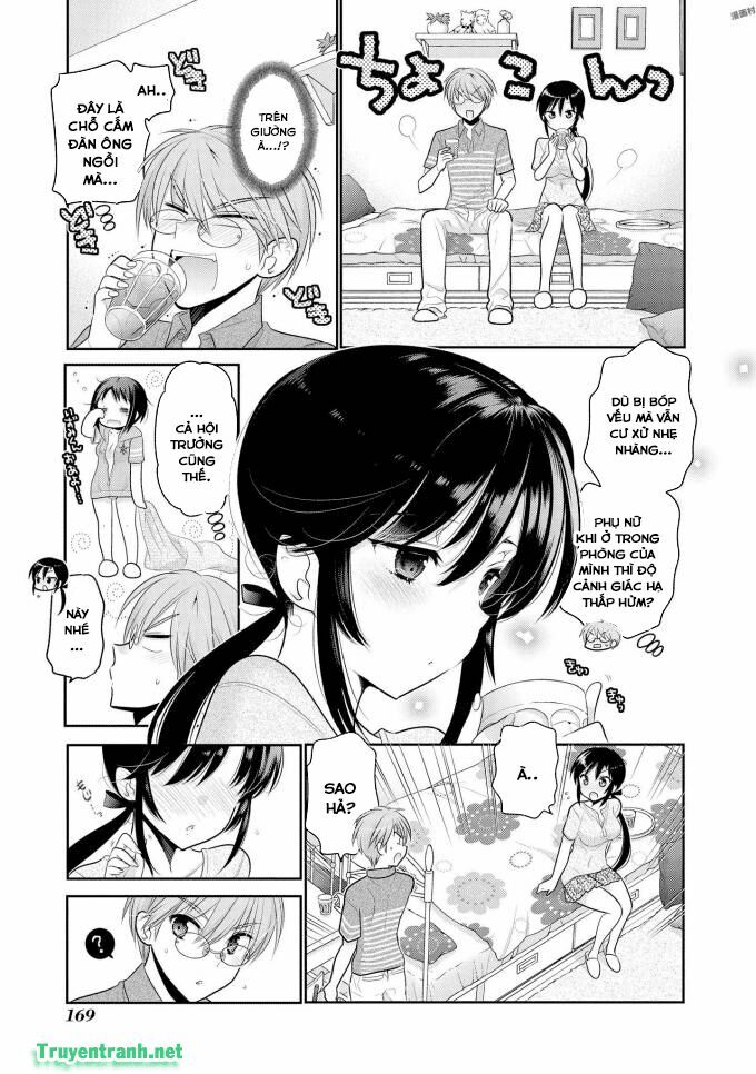 Vợ tôi là Chủ tịch Hội học sinh: Chapter 84