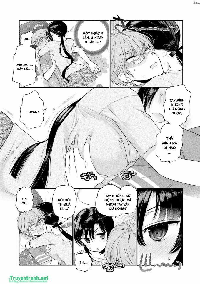 Vợ tôi là Chủ tịch Hội học sinh: Chapter 84