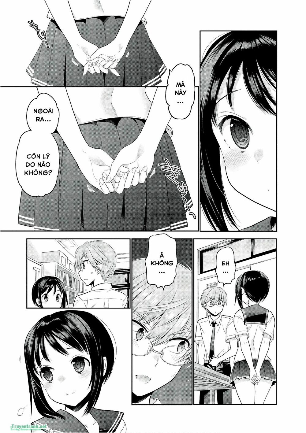Vợ tôi là Chủ tịch Hội học sinh: Chapter 85