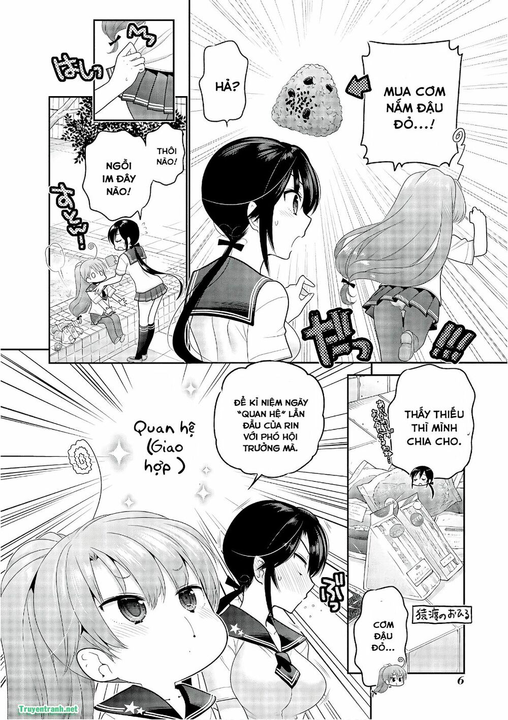 Vợ tôi là Chủ tịch Hội học sinh: Chapter 85