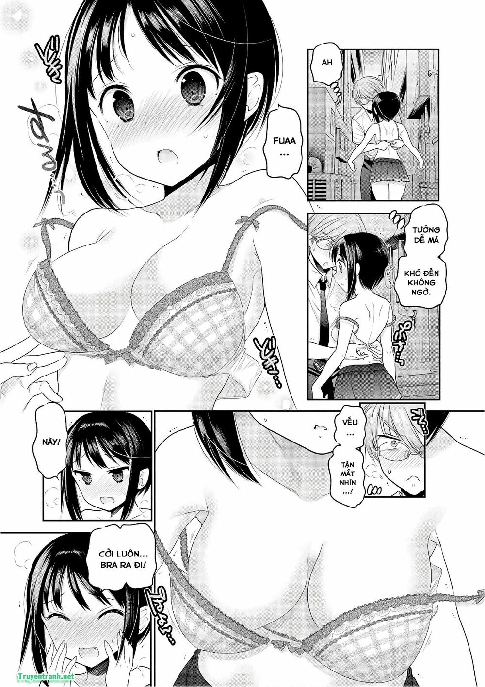 Vợ tôi là Chủ tịch Hội học sinh: Chapter 86