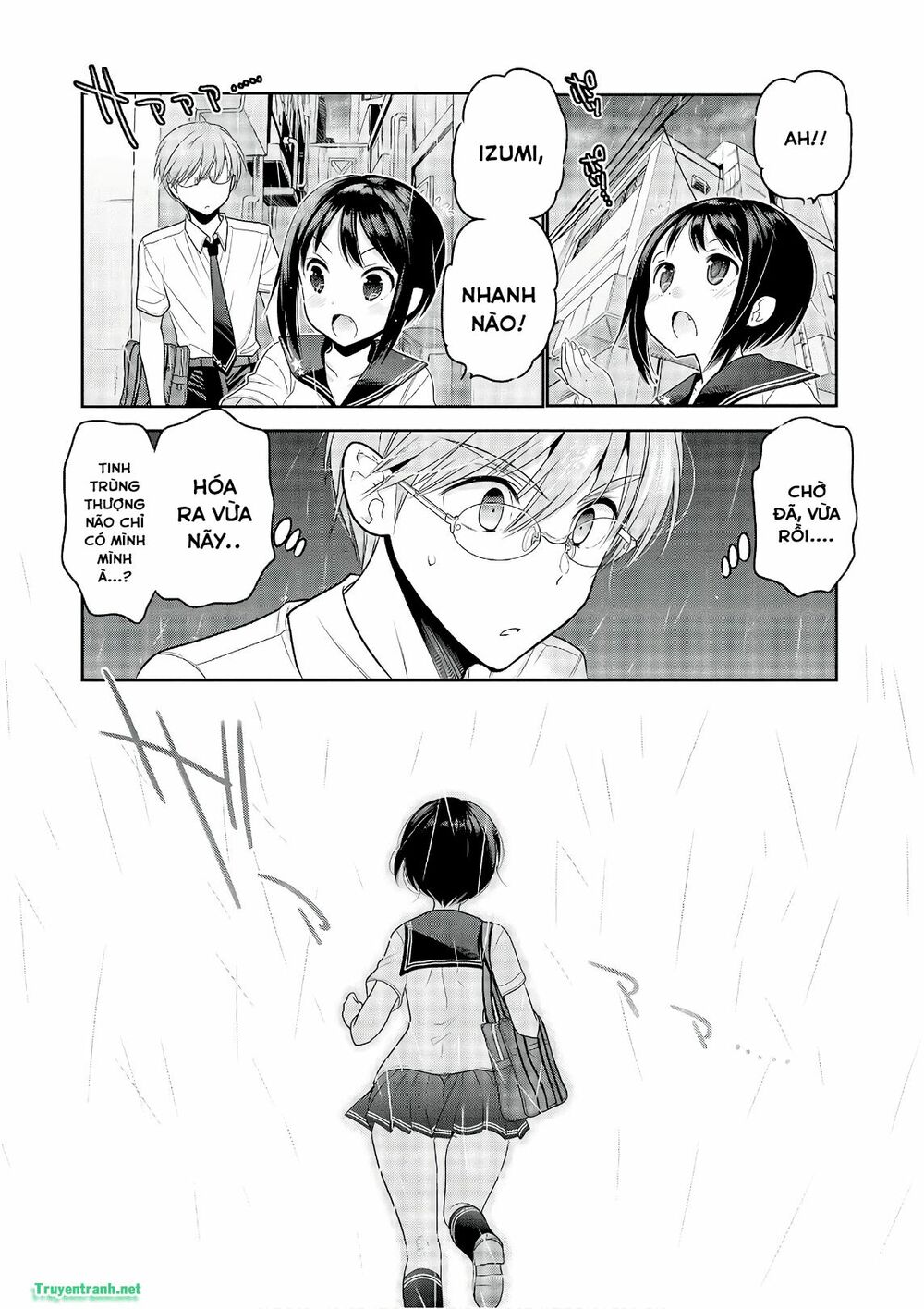 Vợ tôi là Chủ tịch Hội học sinh: Chapter 86