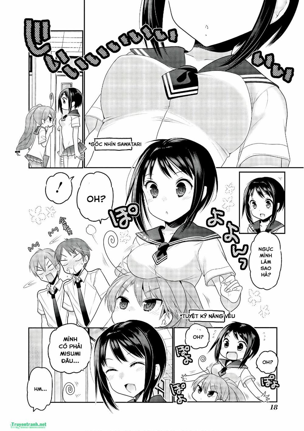 Vợ tôi là Chủ tịch Hội học sinh: Chapter 86