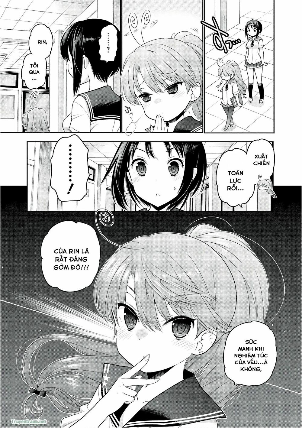 Vợ tôi là Chủ tịch Hội học sinh: Chapter 86