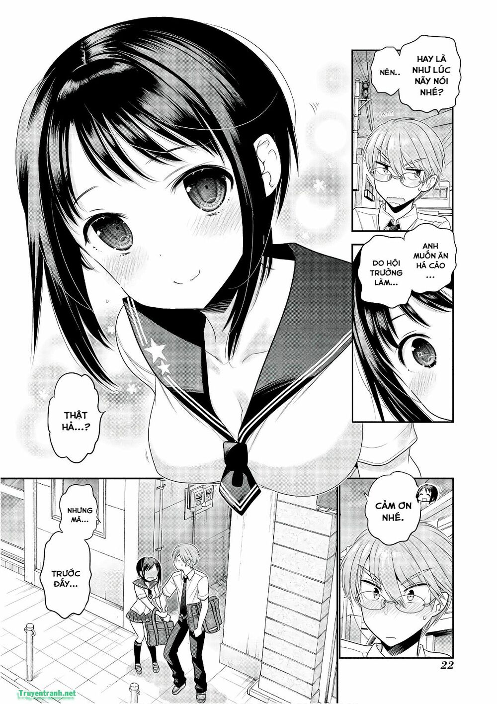 Vợ tôi là Chủ tịch Hội học sinh: Chapter 86