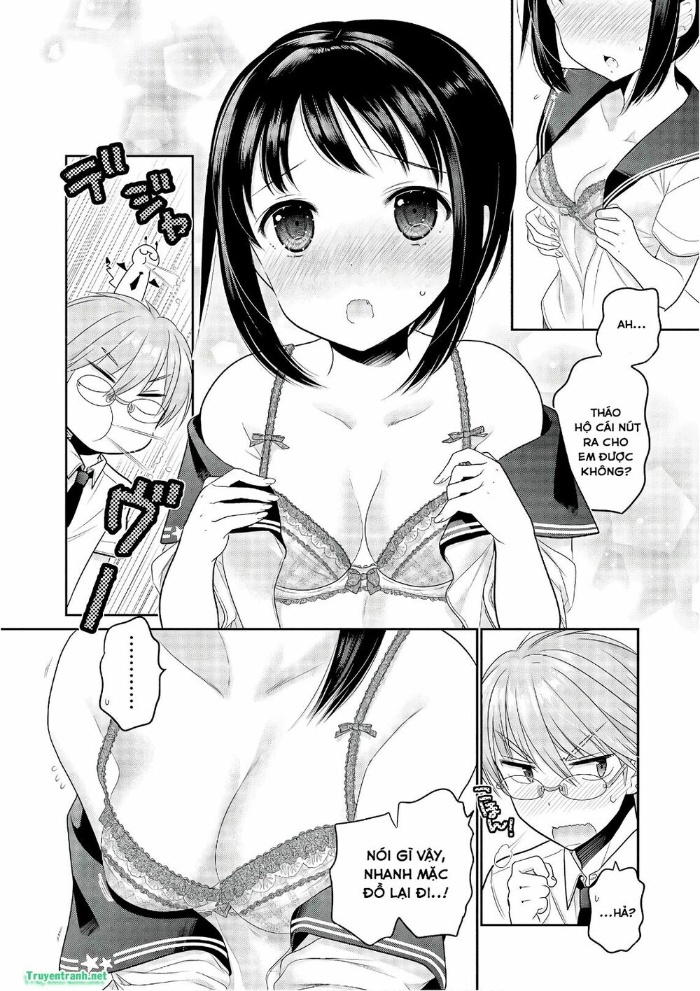 Vợ tôi là Chủ tịch Hội học sinh: Chapter 86